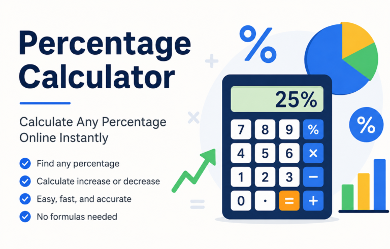 Percentage Calculator